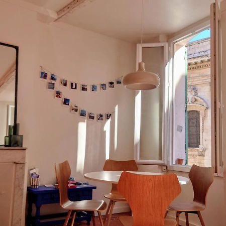 Appartement De Charme - Wifi - Centre Historique Toulon Ngoại thất bức ảnh