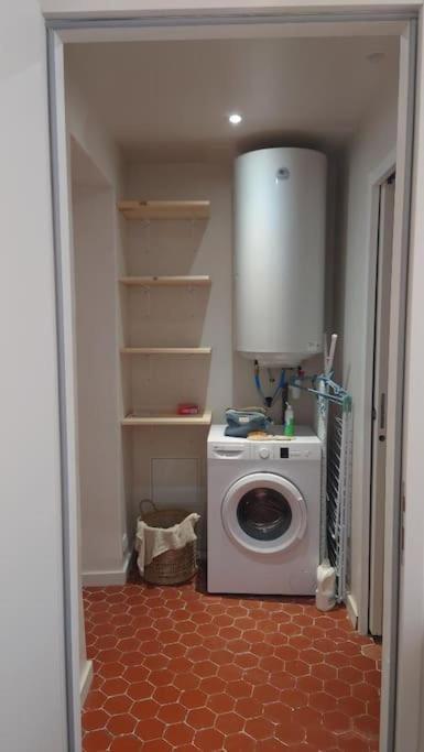 Appartement De Charme - Wifi - Centre Historique Toulon Ngoại thất bức ảnh