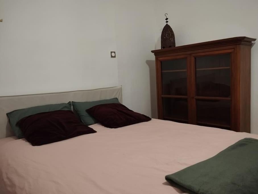 Appartement De Charme - Wifi - Centre Historique Toulon Ngoại thất bức ảnh