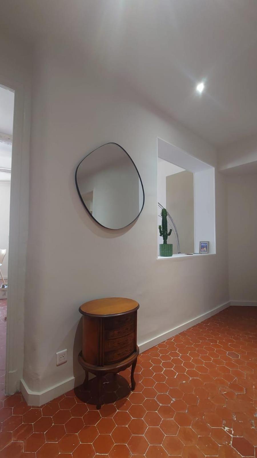 Appartement De Charme - Wifi - Centre Historique Toulon Ngoại thất bức ảnh