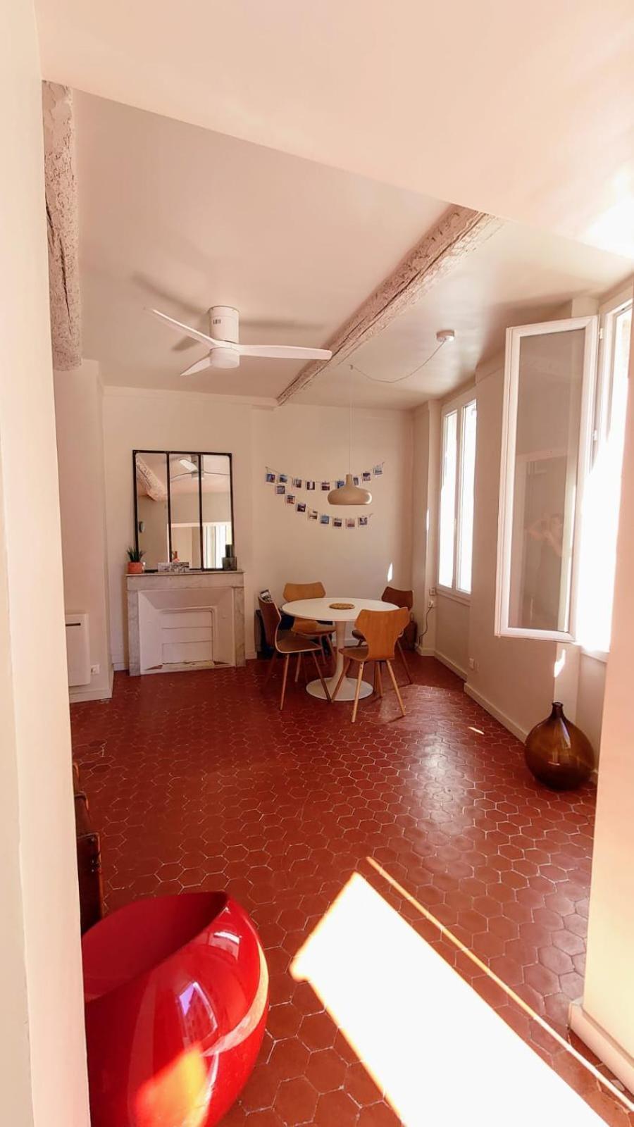 Appartement De Charme - Wifi - Centre Historique Toulon Ngoại thất bức ảnh